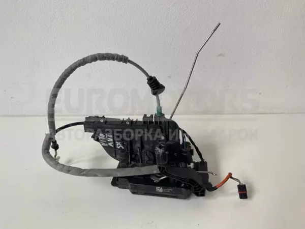Замок передніх лівих дверей Mercedes Vito 2.2cdi (Bi-Turbo) (W447) 2014 A4477200035 it-11587 Дизель euromotors.com.ua