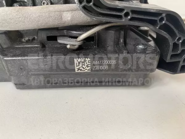 Замок передней левой двери Mercedes Vito 2.2cdi (Bi-Turbo) (W447) 2014 A4477200035 it-11587 Дизель - 5