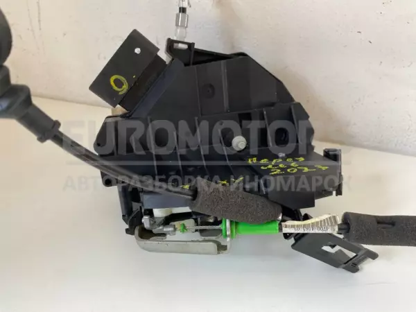 Замок передней левой двери Ford Galaxy 2.5 2015 EM2A-U21813 it-11822 - 3