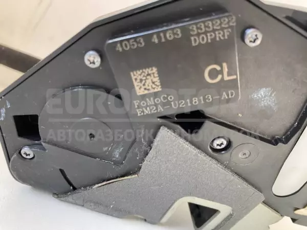 Замок передней левой двери Ford Galaxy 2.5 2015 EM2A-U21813 it-11822 - 4