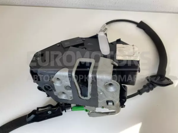 Замок передней левой двери Ford Galaxy 2.5 2015 EM2A-U21813 it-11822 - 5