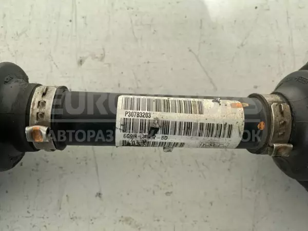 Передний левый полуось (привод) Volvo V60 2.4tdi 2010-2018 P30783203 it-11552 Дизель - 2