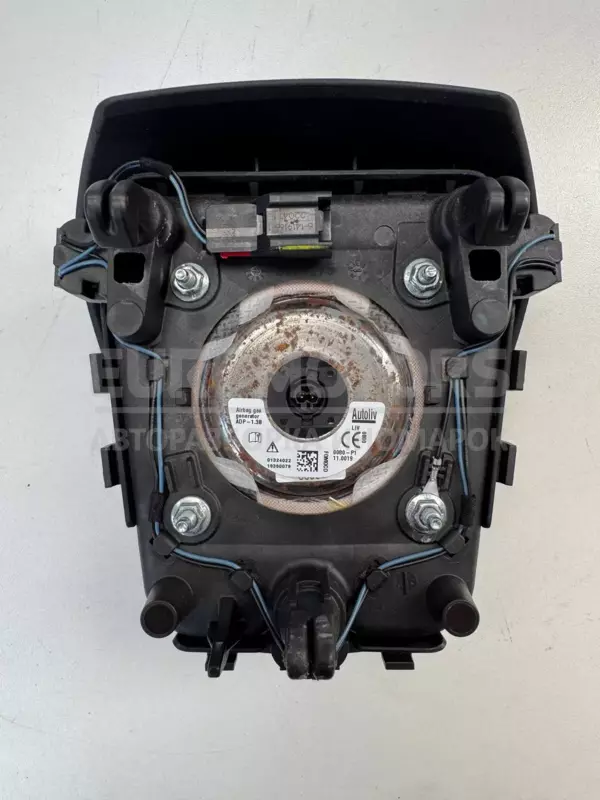 Подушка безопасности водителя на рулевом колесе Ford Galaxy 2.5 2015 0589-P1-000964 it-11876 - 2