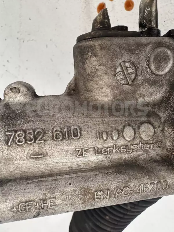 Рулевой механизм Land Rover Range Rover Sport 3.0tdi 2005-2012 7853501398 it-12040 Дизель - 5