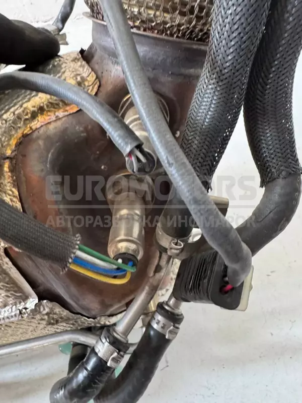Фільтр твердих частинок (FAP) BMW 2 2.0tdi (F45) 2014-2021 8594484 it-12051 Дизель - 3