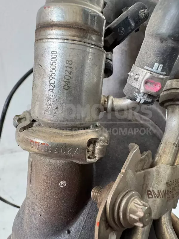 Фільтр твердих частинок (FAP) BMW 2 2.0tdi (F45) 2014-2021 8594484 it-12051 Дизель - 6