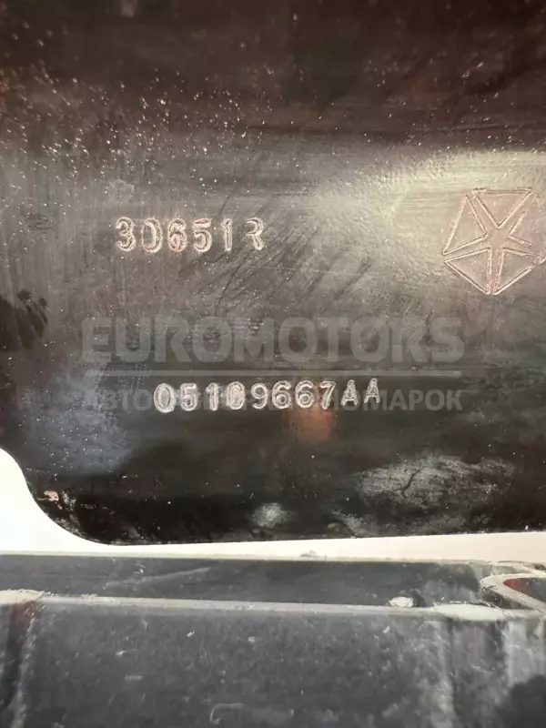 Механізм кріплення запасного колеса Chrysler Voyager 2.8crd 2008-2016 4535973 it-12052 Дизель - 3