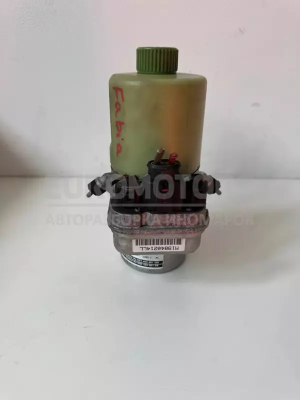 Электронасос гидроусилителя руля Skoda Fabia 1.2tfsi 2007-2014 6R0423156C it-12057 Бензин euromotors.com.ua