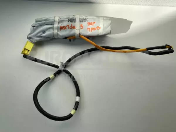 Подушка безпеки переднього правого сидіння Mazda 3 2.2tdi 2013-2019 625725200C it-11790 Дизель euromotors.com.ua