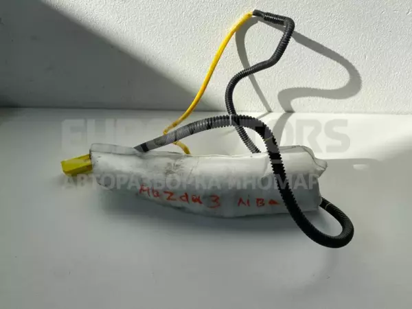Подушка безопасности переднего правого сиденья Mazda 3 2.2tdi 2013-2019 625725200C it-11790 Дизель - 3