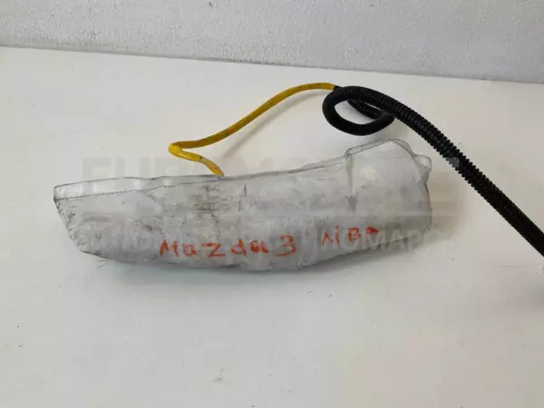 Подушка безопасности переднего левого сиденья Mazda 3 2.2tdi 2013-2019 625725201C it-11791 Дизель euromotors.com.ua