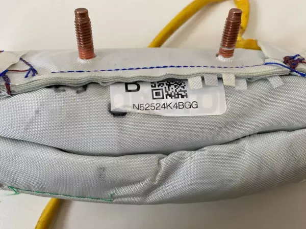Подушка безпеки переднього лівого сидіння Mazda 3 2.2tdi 2013-2019 625725201C it-11791 Дизель - 4