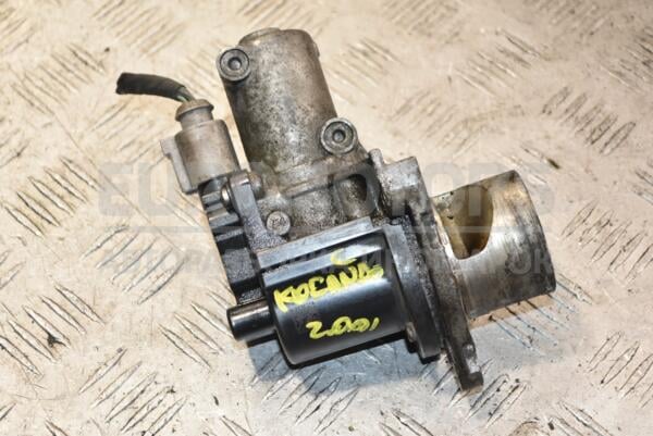 Клапан EGR электрический SsangYong Korando C 2.0 Xdi 2010 A6711400460 384003 euromotors.com.ua