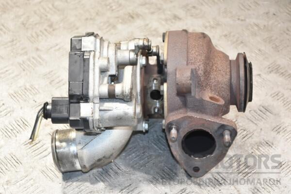 Турбіна SsangYong Korando C 2.0 Xdi 2010 A6710901080 384005 - 2