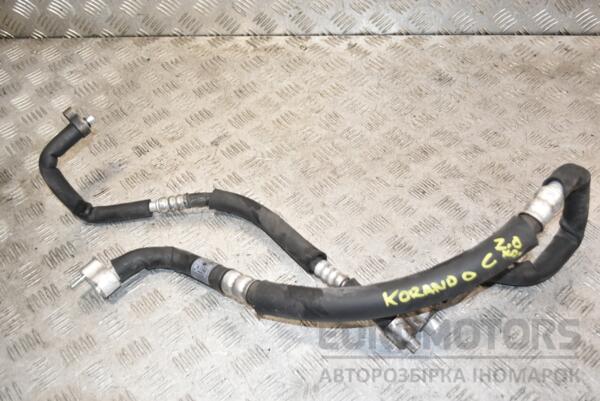 Трубка кондиционера SsangYong Korando C 2.0 Xdi 2010 6864034001 384014 euromotors.com.ua