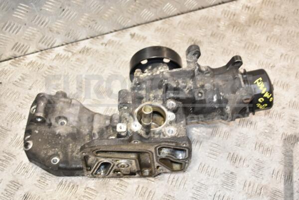Корпус масляного фильтра SsangYong Korando C 2.0 Xdi 2010 A6711840102 384016 euromotors.com.ua