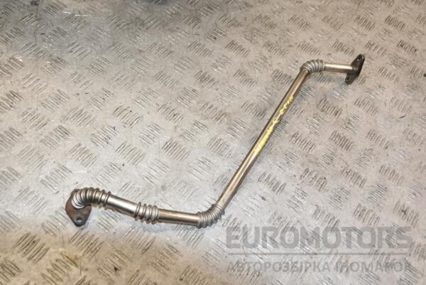 Трубка слива масла с турбины SsangYong Korando C 2.0 Xdi 2010 384018 euromotors.com.ua
