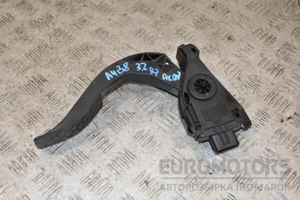 Педаль газу електро пластик Audi A4 (B8) 2007-2015 8K1723523 384023 euromotors.com.ua