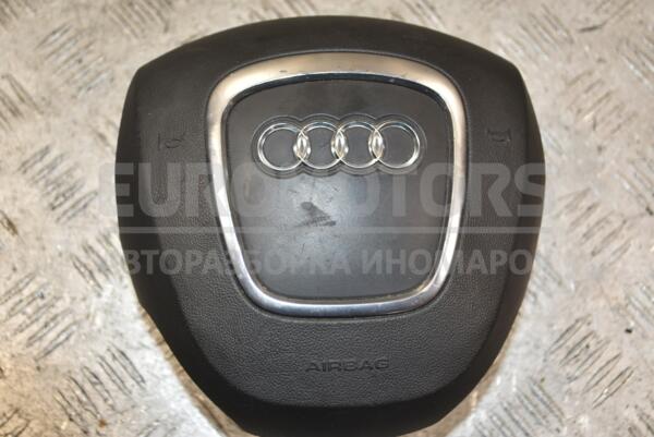 Подушка безопасности руль Airbag Audi A4 (B8) 2007-2015 8K0880201C 384024 euromotors.com.ua