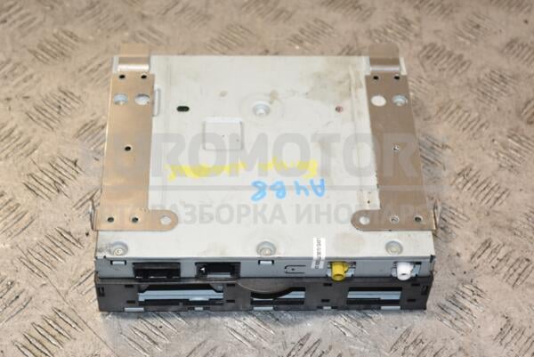 Блок управління магнітолою Audi A4 (B8) 2007-2015 4F0035541N 384027 - 1