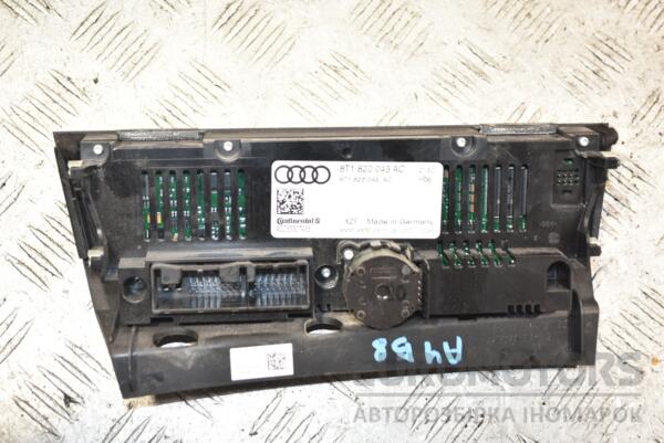 Блок управления печкой климат Audi A4 (B8) 2007-2015 8T1820043AC 384029 - 2