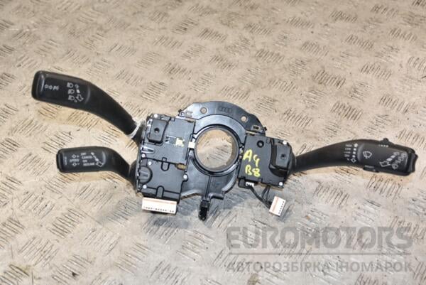 Підрульовий перемикач в зборі Audi A4 (B8) 2007-2015 8K0953502BK 384050 euromotors.com.ua