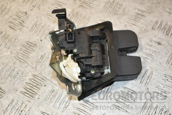 Замок кришки багажника електро 4 Піна Audi A4 (B8) 2007-2015 384058 - 2
