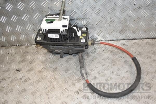 Кулиса переключения АКПП Audi A4 (B8) 2007-2015 8K1713041N 384085 euromotors.com.ua