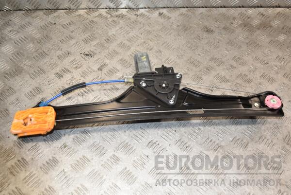 Склопідйомник передній правий електро 5 пинов BMW 2 (F45) 2014-2021 7463486 384096 - 2