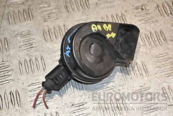 Сигнал звукової клаксон Audi A4 (B8) 2007-2015 8K0951221 384101 euromotors.com.ua