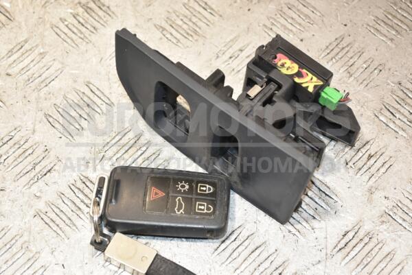 Замок запалювання в зборі ключ Volvo XC60 2008 30659639 384102 euromotors.com.ua