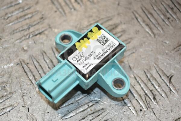 Датчик удара Airbag Audi A4 (B8) 2007-2015 8K0955557C 384111 euromotors.com.ua