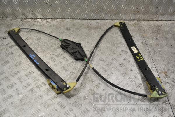 Стеклоподъемник передний левый Audi A4 (B8) 2007-2015 8K0837461 384119 euromotors.com.ua