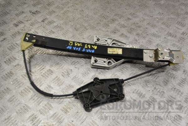 Стеклоподъемник задний правый Audi A4 (B8) 2007-2015 8K0839462A 384123 euromotors.com.ua