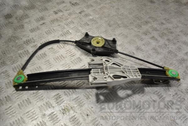 Стеклоподъемник задний правый Audi A4 (B8) 2007-2015 8K0839462A 384123 - 2