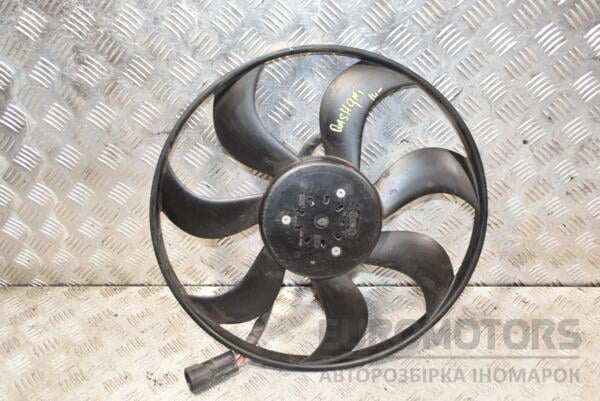 Вентилятор радиатора 7 лопастей (дефект) Nissan Qashqai 2014 T87039B 384133 euromotors.com.ua