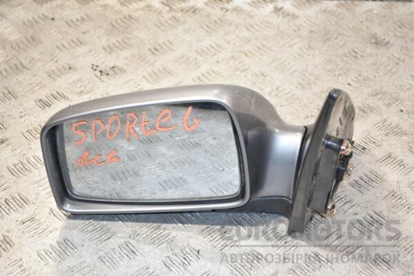 Зеркало левое электр 5 пинов -08 Kia Sportage 2004-2010 384137 euromotors.com.ua