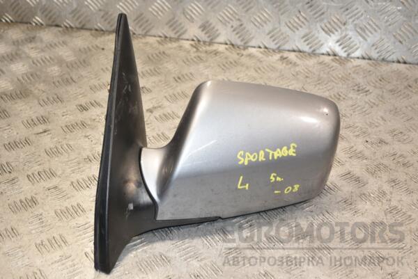 Зеркало левое электр 5 пинов -08 Kia Sportage 2004-2010 384137 - 2