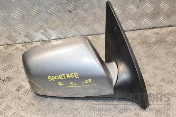 Дзеркало праве електр 5 пінів -08 (дефект) Kia Sportage 2004-2010 384139 - 2