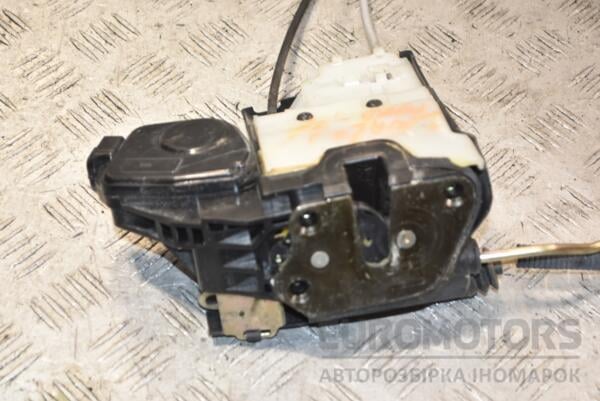 Замок двері передній правий електро 5 пинов Kia Sportage 2004-2010 813201F010 384143 - 2