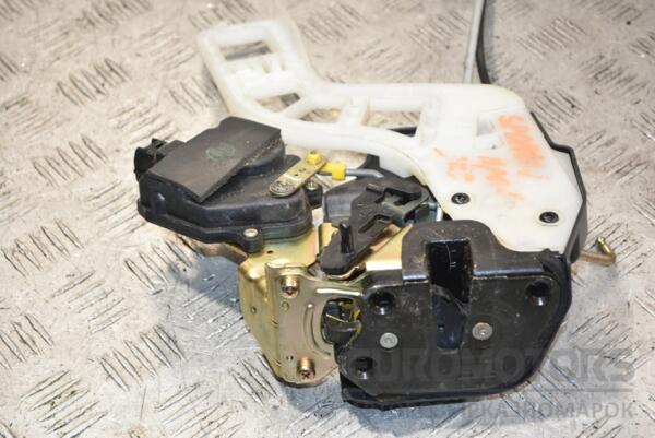 Замок двері задній правий електро 5 пинов Kia Sportage 2004-2010 814201F010 384145 - 2