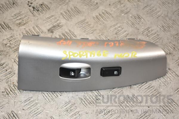 Кнопка стеклоподъемника передняя правая Kia Sportage 2004-2010 384157 euromotors.com.ua