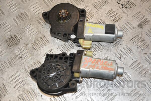 Моторчик склопідіймача правий Kia Sportage 2004-2010 384166 euromotors.com.ua