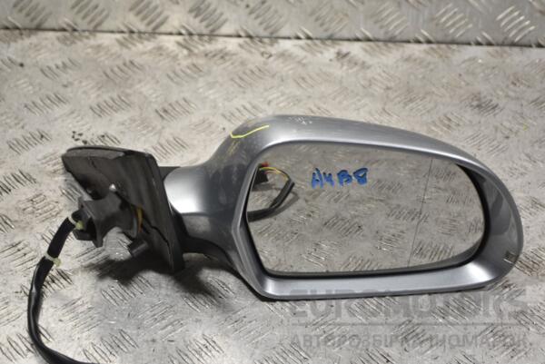 Зеркало правое электр 6 пинов (дефект) Audi A4 (B8) 2007-2015 384171 euromotors.com.ua