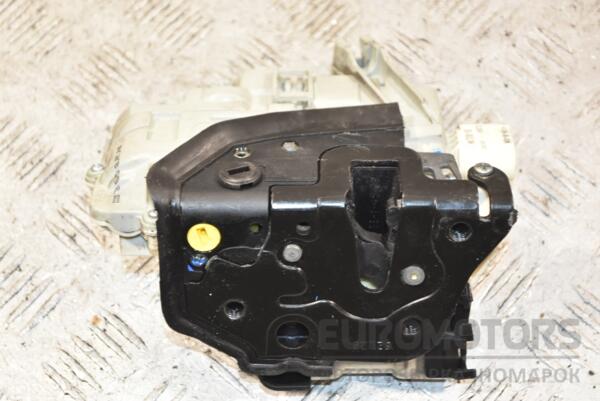 Замок двери задний левый электр 8 пинов Audi A4 (B8) 2007-2015 8K0839015 384178 - 2