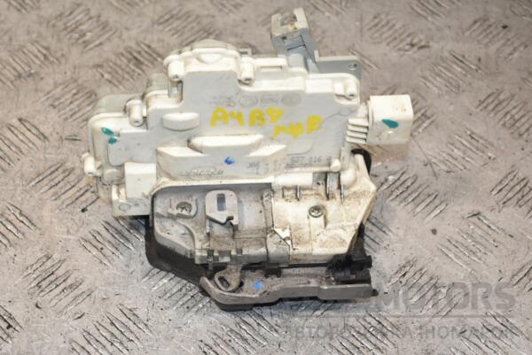 Замок двери передний правый электр 7 пинов Audi A4 (B8) 2007-2015 8J1837016A 384180 euromotors.com.ua