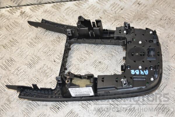 Панель управления магнитолой Audi A4 (B8) 2007-2015 8T0919609 384186 - 2