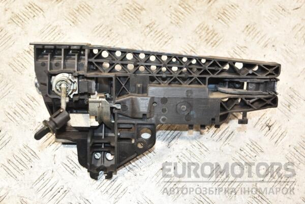 Ручка двери наружная передняя левая Audi A4 (B8) 2007-2015 384192 - 2