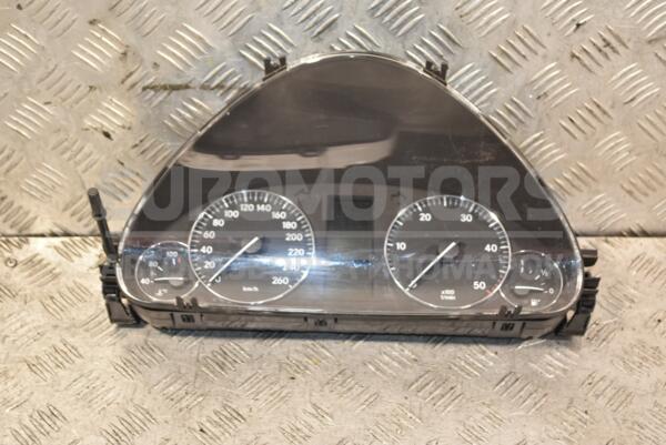 Панель приладів Mercedes C-class (W203) 2000-2007 A2035401148 384196 euromotors.com.ua