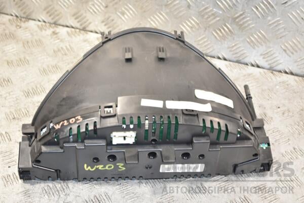 Панель приладів Mercedes C-class (W203) 2000-2007 A2035401148 384196 - 2